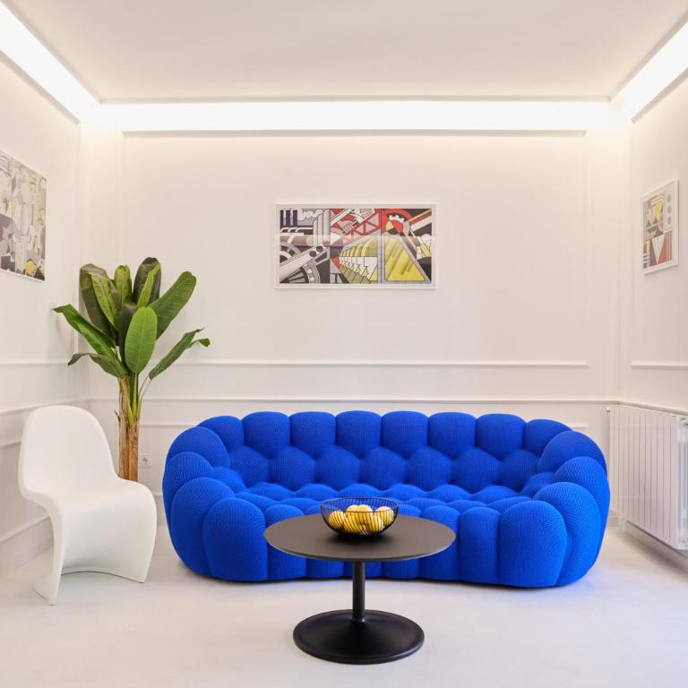 Pop Art by Basque Homes - Apartamento de 3 dormitorios - 2