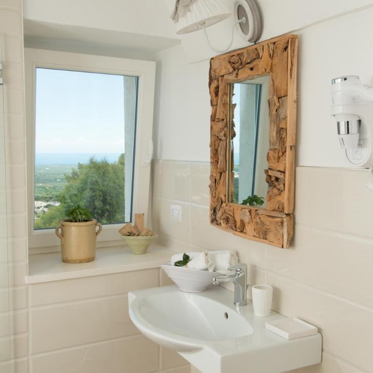 Biancadamare - Deluxe Double Room with Extra Bed - 16