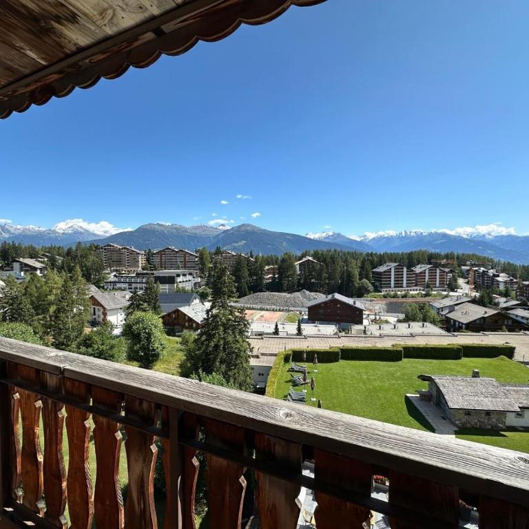 Studio avec vue Alpes - Spa, piscines & parking privé à l'Hôtel de l'Etrier - Appartement 1 Chambre - 21