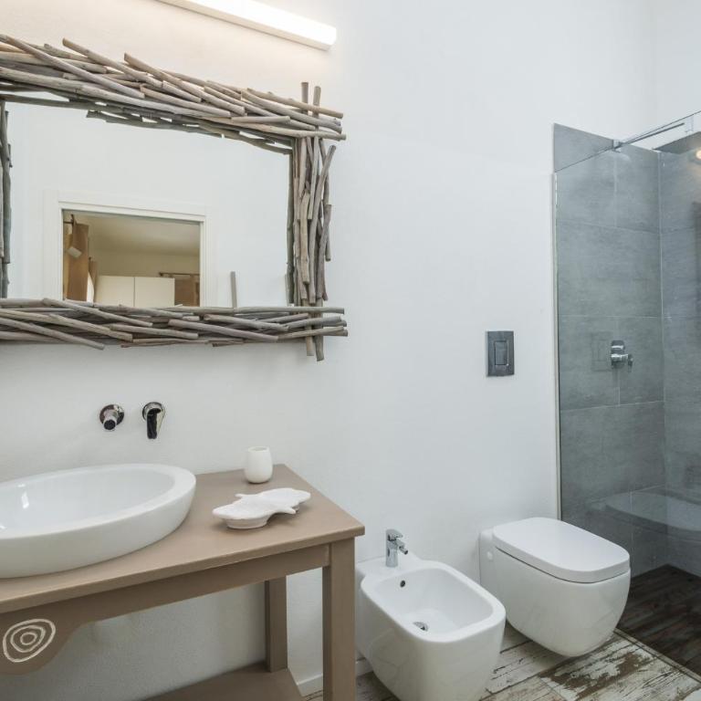 Tiliguerta Glamping&Camping Village - Monolocale Superior - 23