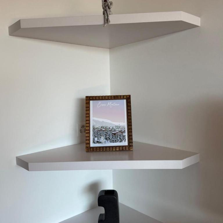 Studio avec vue Alpes - Spa, piscines & parking privé à l'Hôtel de l'Etrier - Appartement 1 Chambre - 19