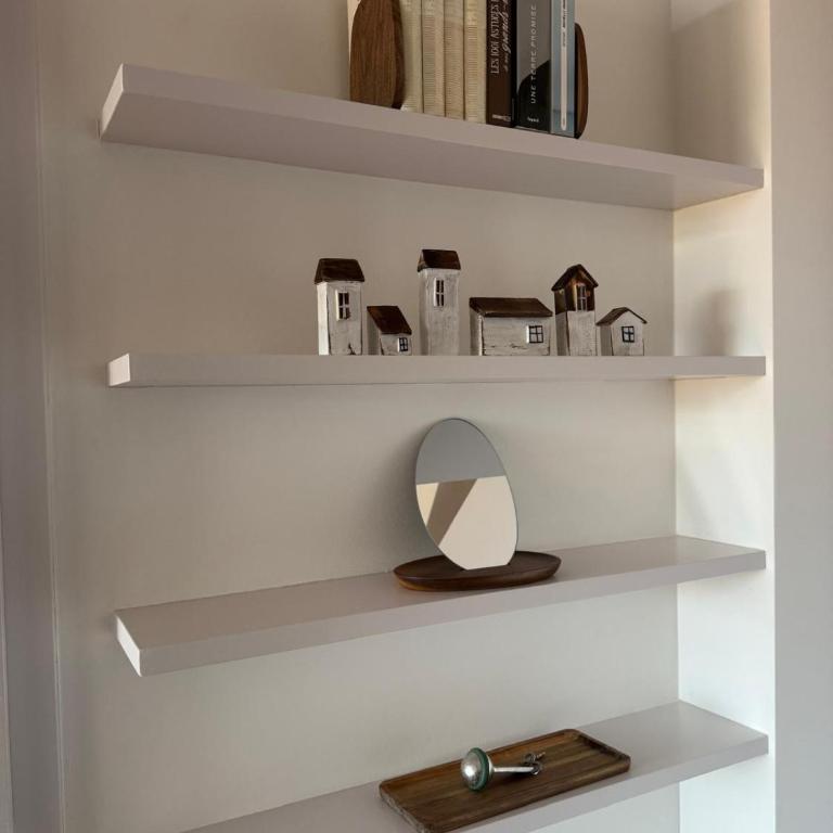 Studio avec vue Alpes - Spa, piscines & parking privé à l'Hôtel de l'Etrier - Appartement 1 Chambre - 20