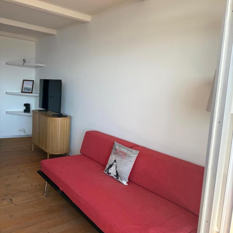 Studio avec vue Alpes - Spa, piscines & parking privé à l'Hôtel de l'Etrier - Appartement 1 Chambre - 18