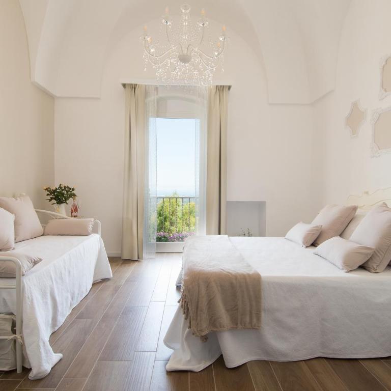 Biancadamare - Superior Suite with Sea View - 2