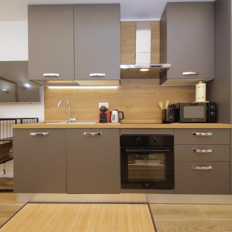 Holy Mary Lovely Apartment - Appartamento con 1 Camera da Letto - 9