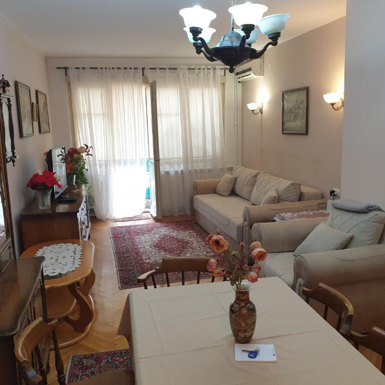 Spacious apartment in the center of Belgrade - Apartman sa 1 Spavaćom Sobom - 1