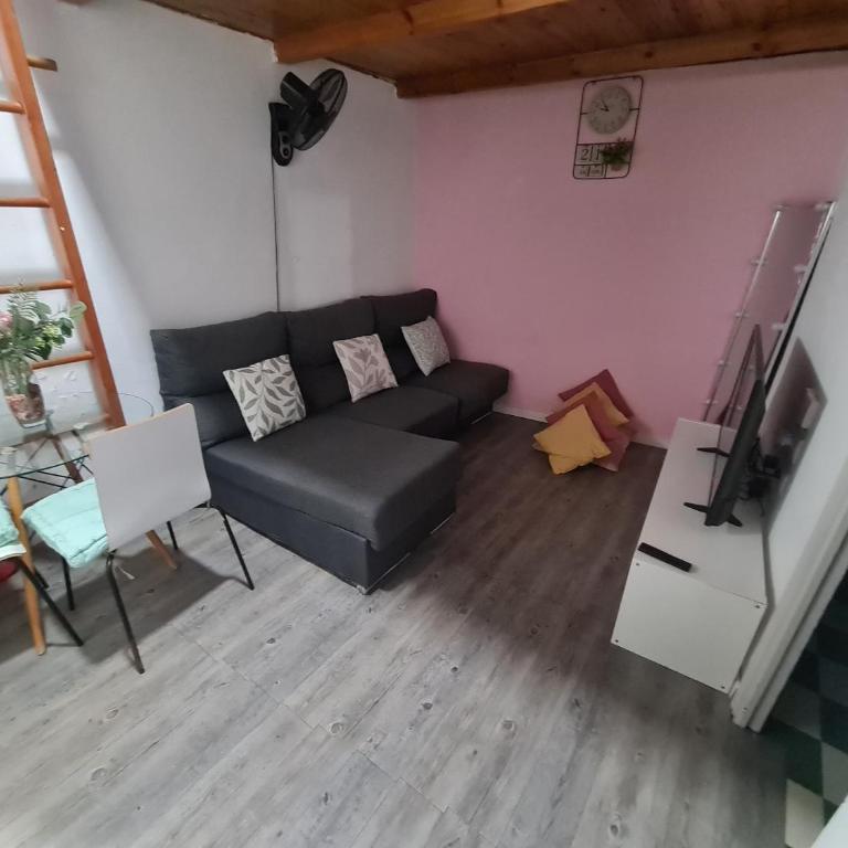 Estudio céntrico - Apartamento de 1 dormitorio - 2