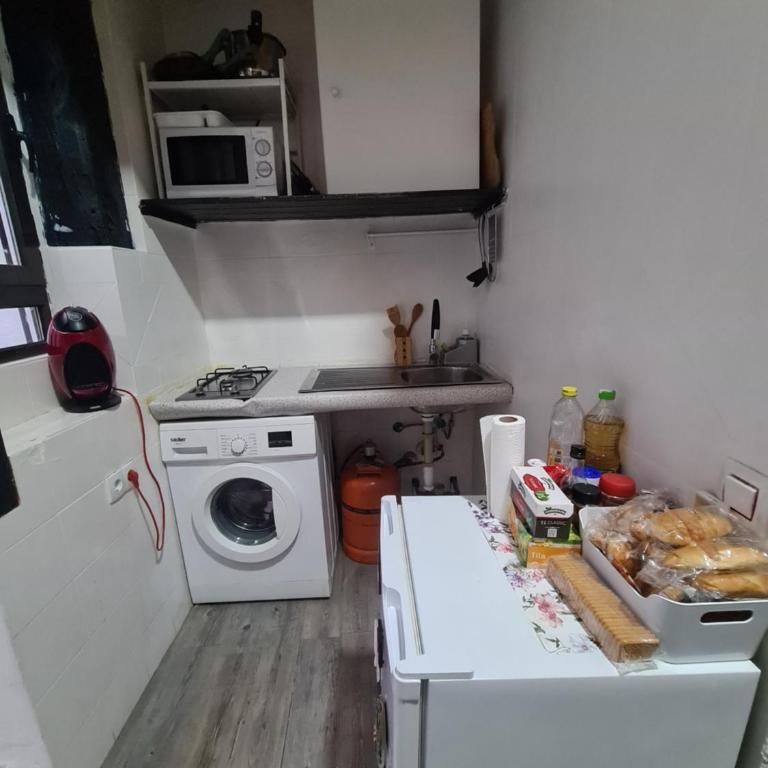 Estudio céntrico - Apartamento de 1 dormitorio - 3