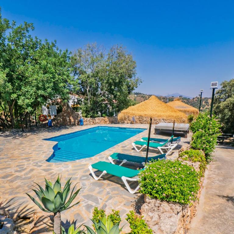 Tu Villa Rural Algarrobo 2 Dormitorios Piscina privada - Vacation Home - 1