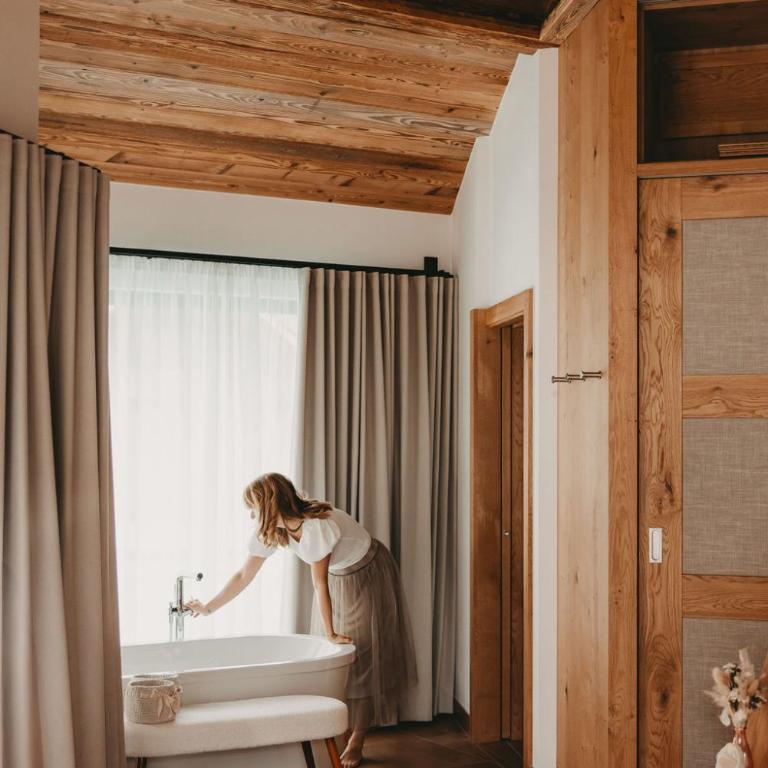 ROHO MURAU Hotel Rosenhof Murau - Chalet Superior - 7