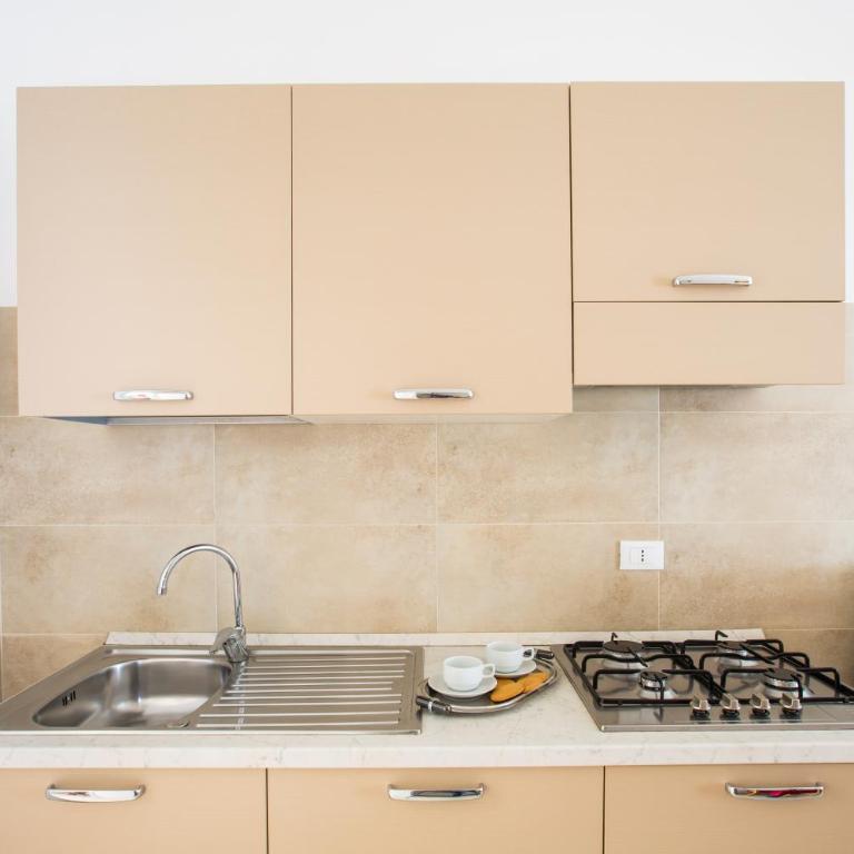 Villa Coppitella, rooms & apartments - Studio - Vue sur Mer - 4