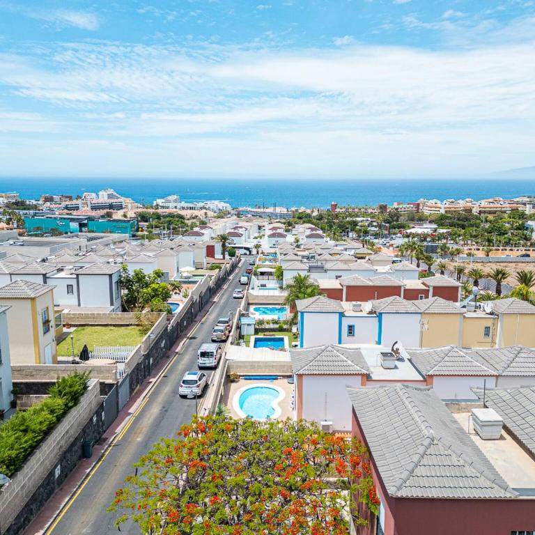 Villa with pool in Madroñal Fañabe, Costa Adeje - Villa con piscina privada - 30