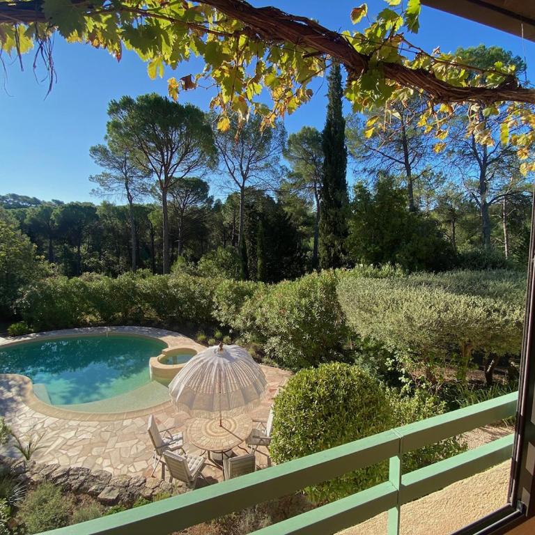 Les Bosquets - Maison de Vacances - 11