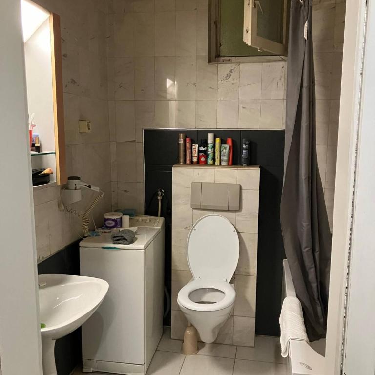Lovely Garden Executive 100m2 Apartment - Business & Long Stay Novi Sad - Apartman sa 3 Spavaće Sobe - 14