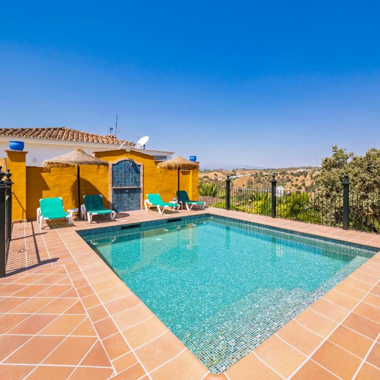 Tu Villa Rural Cabaña 2 Dormitorios Piscina privada - Two-Bedroom House - 1