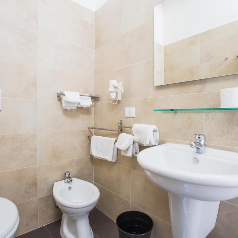 Villa Coppitella, rooms & apartments - Studio - Vue sur Mer - 5