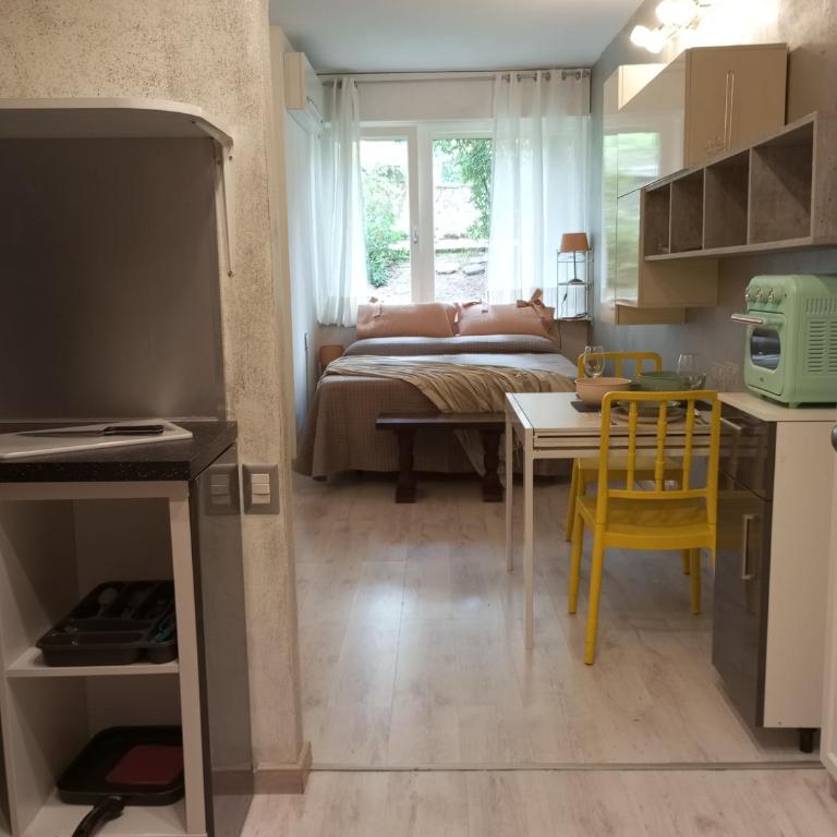Il nido di Sissi - Appartamento con 1 Camera da Letto - 2