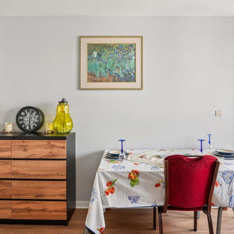 Le Cosy Aix - Studio curistes avec clim et balcon - Studio - 10