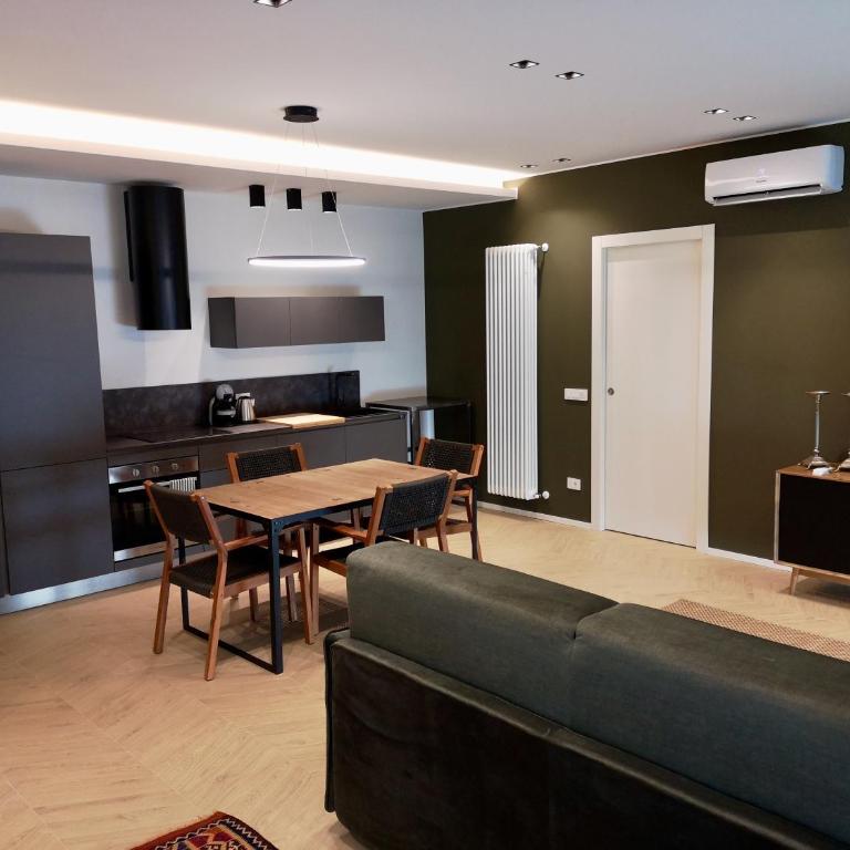 Maison Leon Bergamo - Appartamento Superior con Vista Città - 11