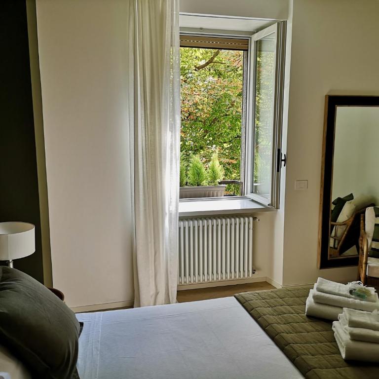 Maison Leon Bergamo - Appartamento Superior con Vista Città - 23