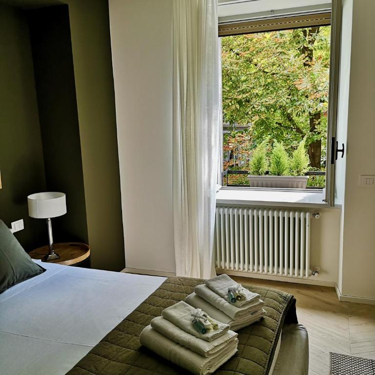 Maison Leon Bergamo - Appartamento Superior con Vista Città - 38