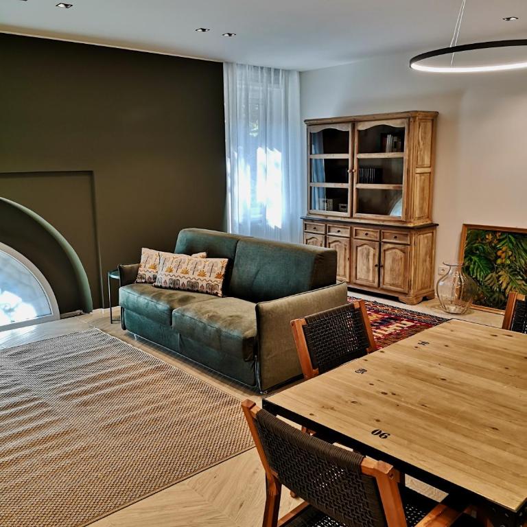 Maison Leon Bergamo - Appartamento Superior con Vista Città - 33