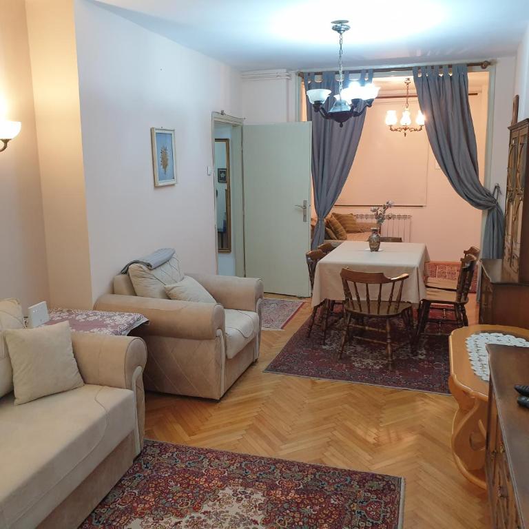 Spacious apartment in the center of Belgrade - Apartman sa 1 Spavaćom Sobom - 4