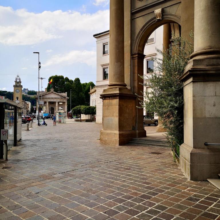 Maison Leon Bergamo - Appartamento Superior con Vista Città - 43