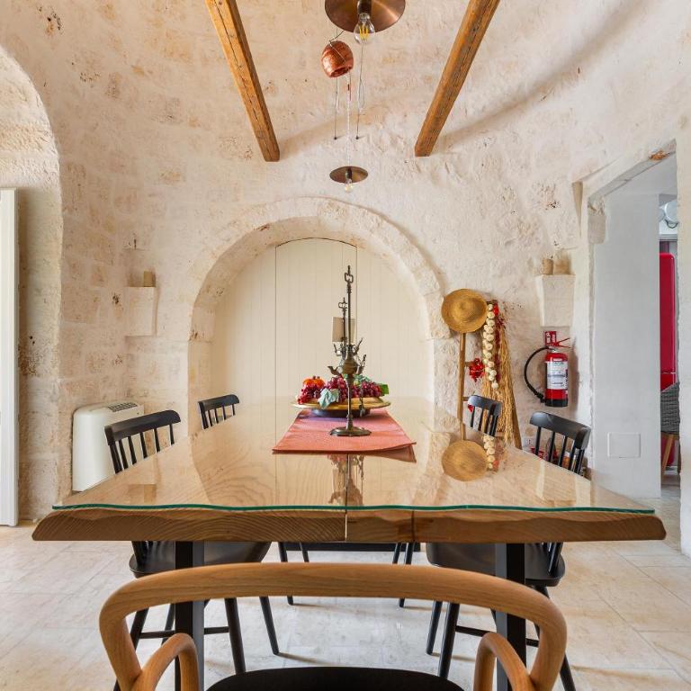 Trulli Almaviva by Perle di Puglia - Villa - 28