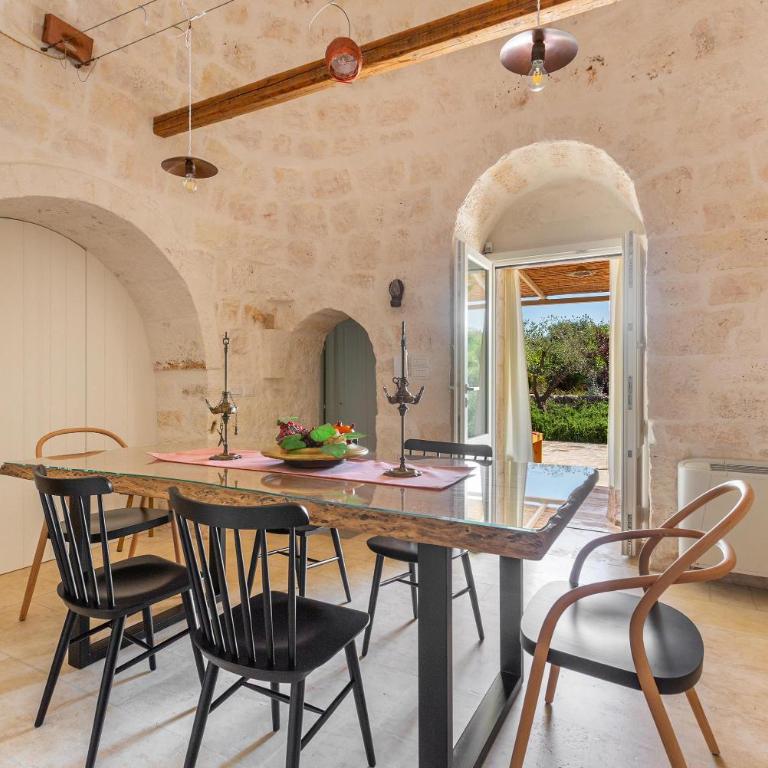 Trulli Almaviva by Perle di Puglia - Villa - 29