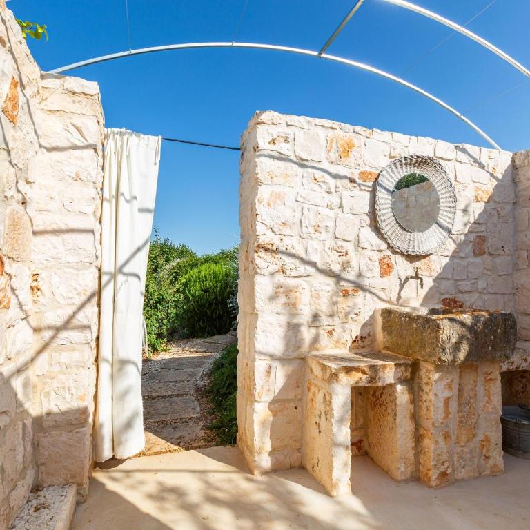 Trulli Almaviva by Perle di Puglia - Villa - 59