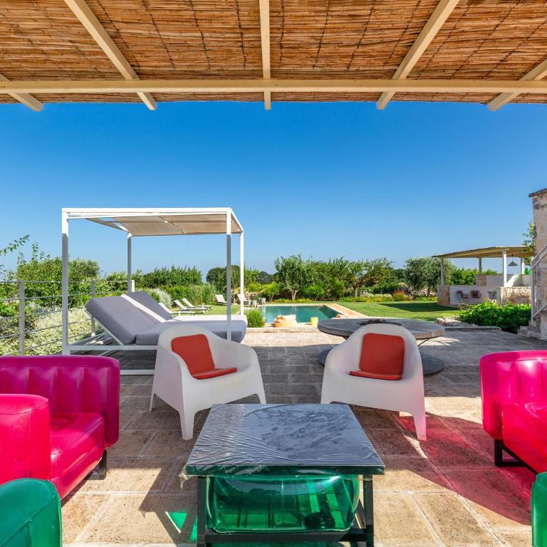 Trulli Almaviva by Perle di Puglia - Villa - 14
