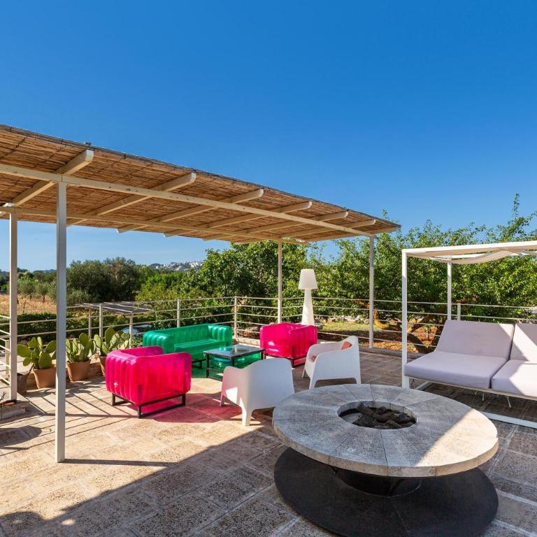 Trulli Almaviva by Perle di Puglia - Villa - 12