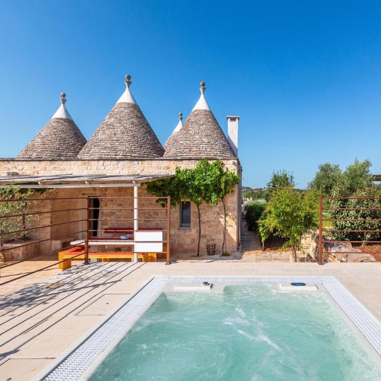 Trulli Almaviva by Perle di Puglia - Villa - 16