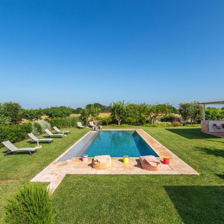 Trulli Almaviva by Perle di Puglia - Villa - 7