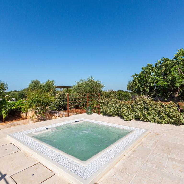 Trulli Almaviva by Perle di Puglia - Villa - 19