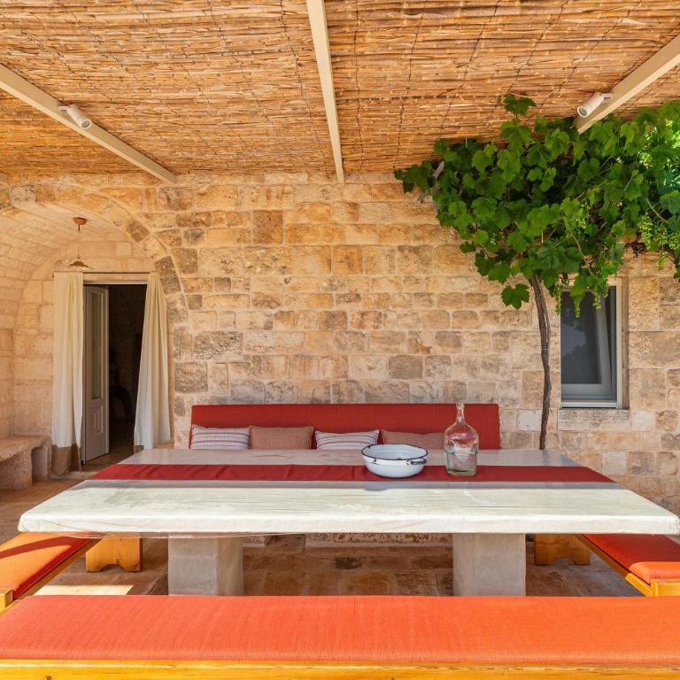 Trulli Almaviva by Perle di Puglia - Villa - 25