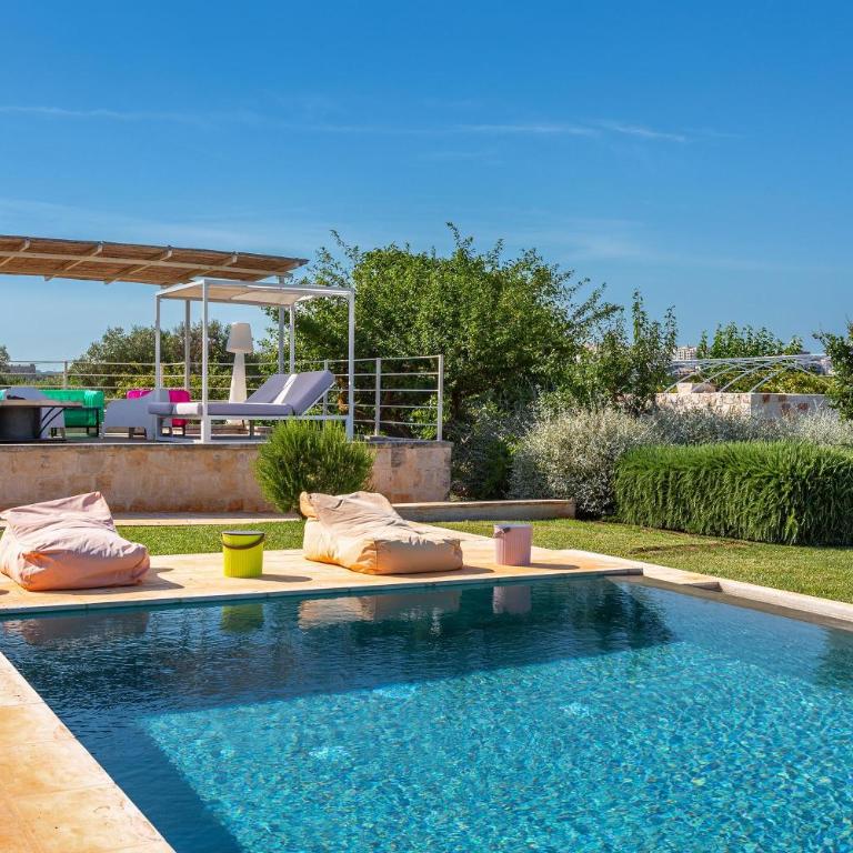 Trulli Almaviva by Perle di Puglia - Villa - 11