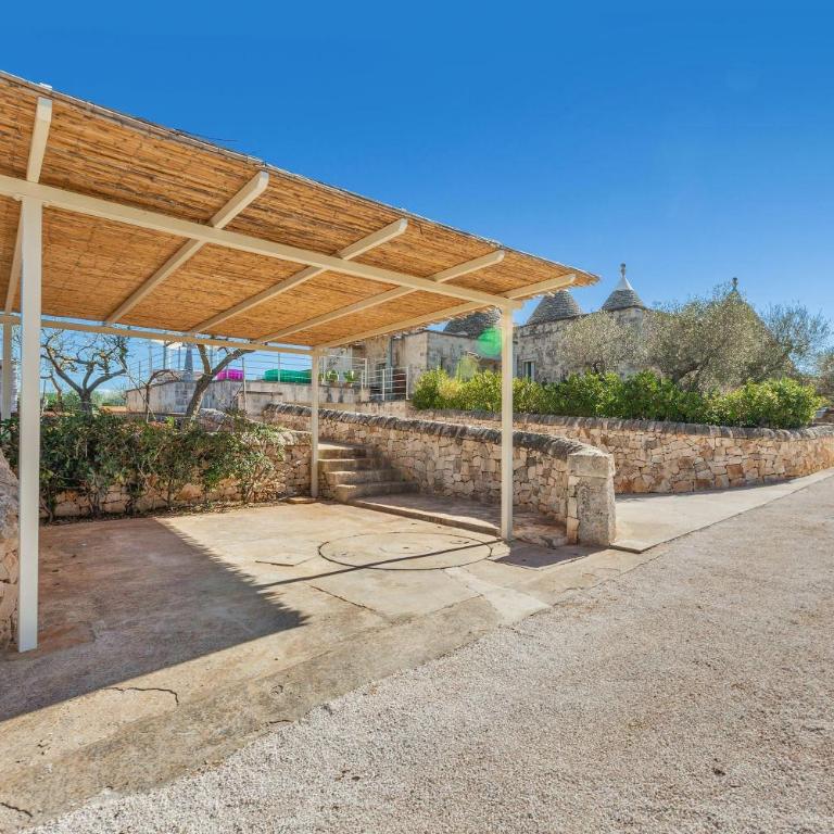 Trulli Almaviva by Perle di Puglia - Villa - 61