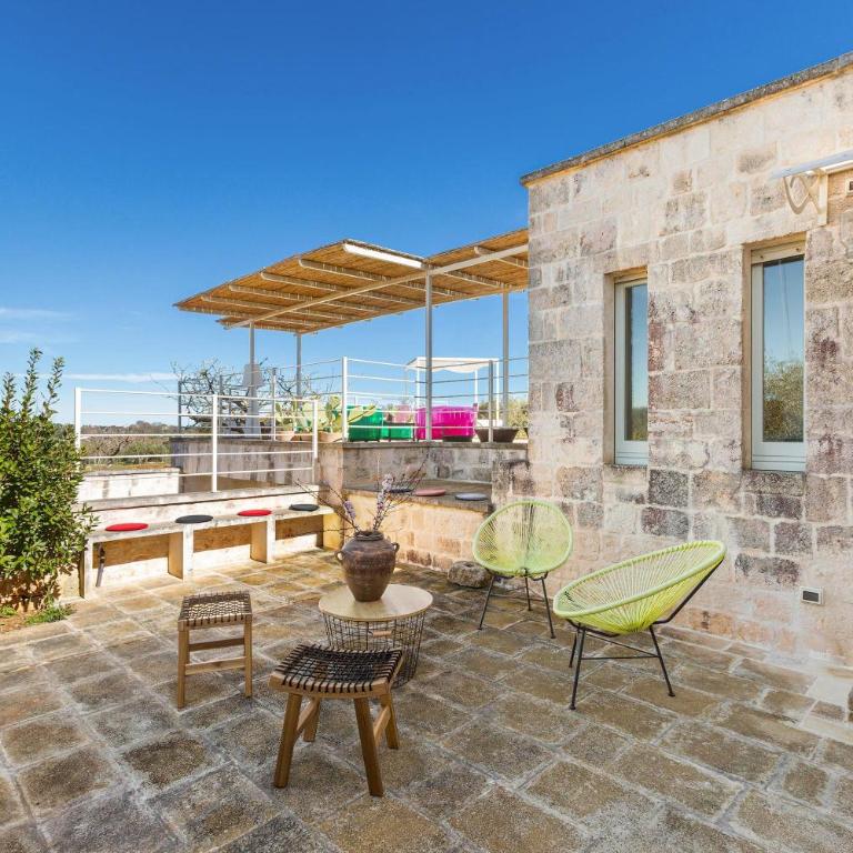 Trulli Almaviva by Perle di Puglia - Villa - 60