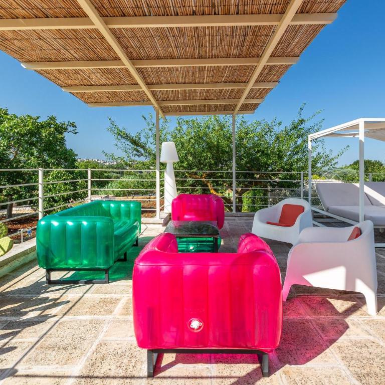 Trulli Almaviva by Perle di Puglia - Villa - 13