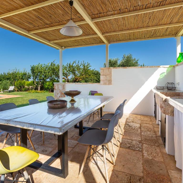 Trulli Almaviva by Perle di Puglia - Villa - 10