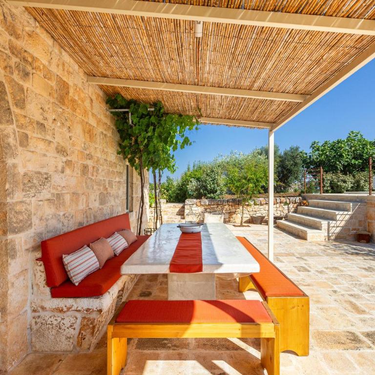 Trulli Almaviva by Perle di Puglia - Villa - 24