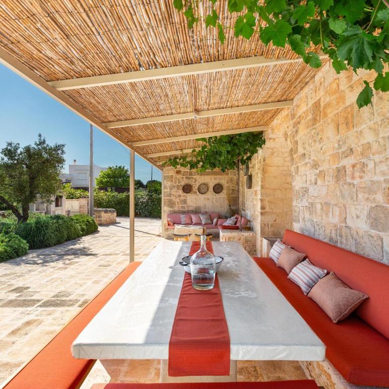 Trulli Almaviva by Perle di Puglia - Villa - 23