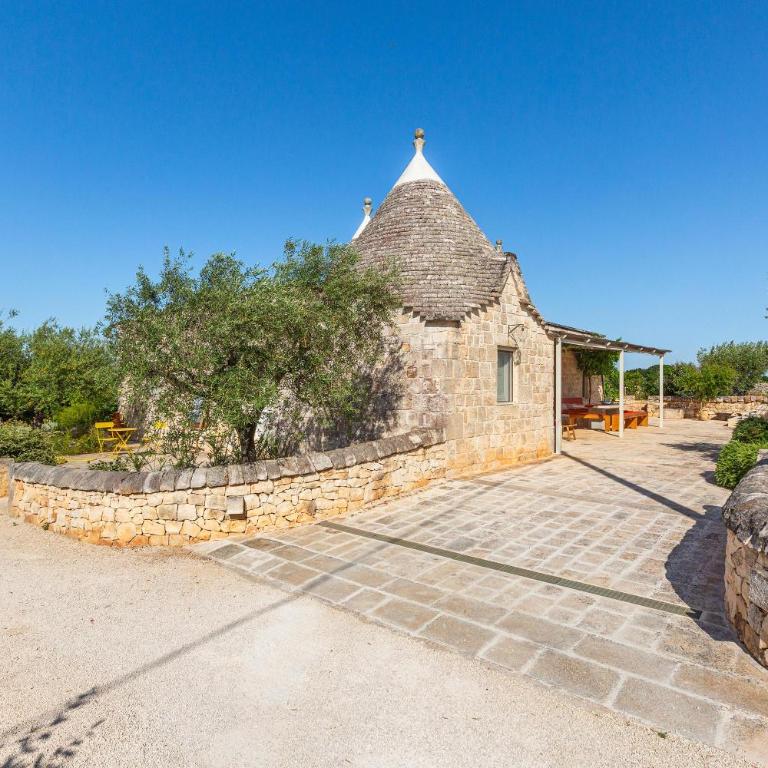 Trulli Almaviva by Perle di Puglia - Villa - 58