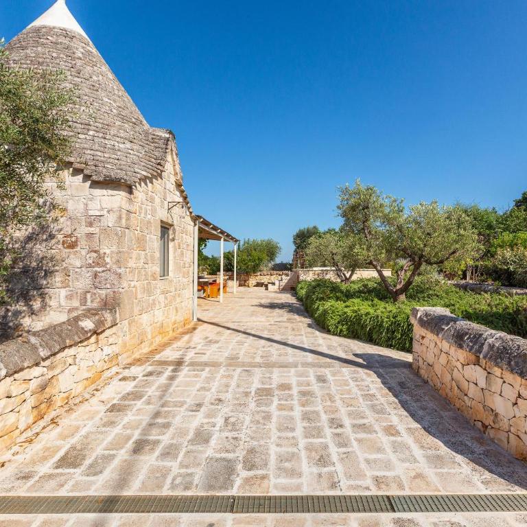 Trulli Almaviva by Perle di Puglia - Villa - 57
