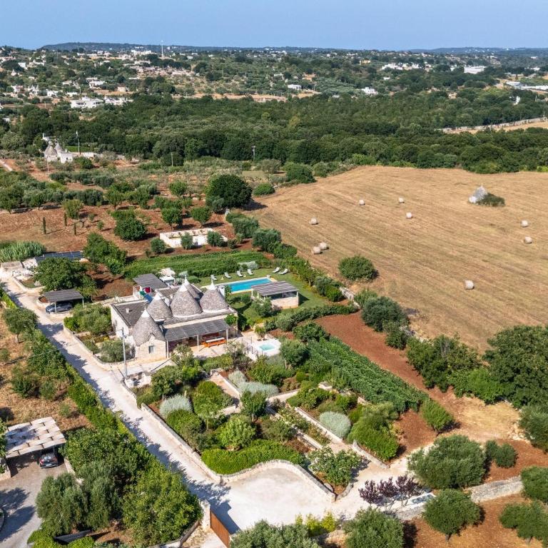 Trulli Almaviva by Perle di Puglia - Villa - 64