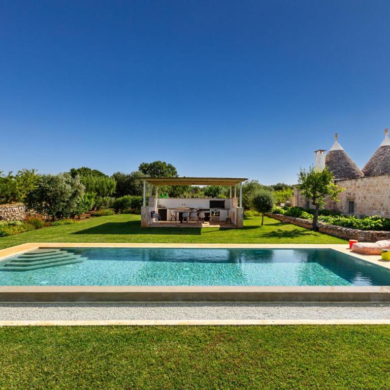 Trulli Almaviva by Perle di Puglia - Villa - 1