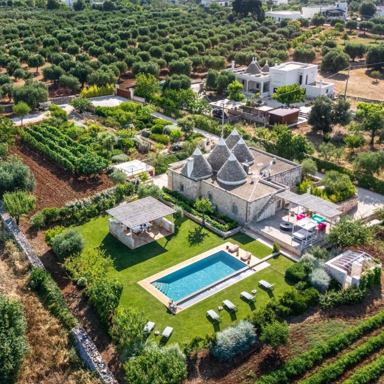 Trulli Almaviva by Perle di Puglia - Villa - 63