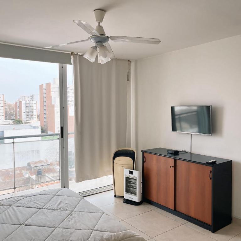 Loft frente al sanatorio de la mujer - Apartamento de 1 dormitorio - 5